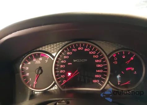 2005 Pontiac Grand Prix Gxp from USA, damaged, VIN 2G2WC54C751347179